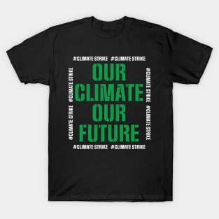 Climate Strike T-Shirt